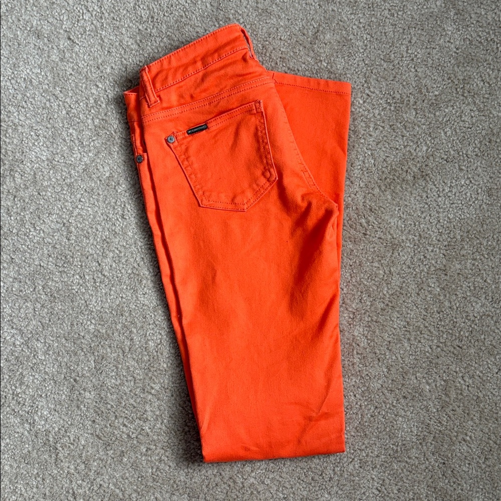Celebrity Pink Jeans | Low Rise Skinny | Vermillion